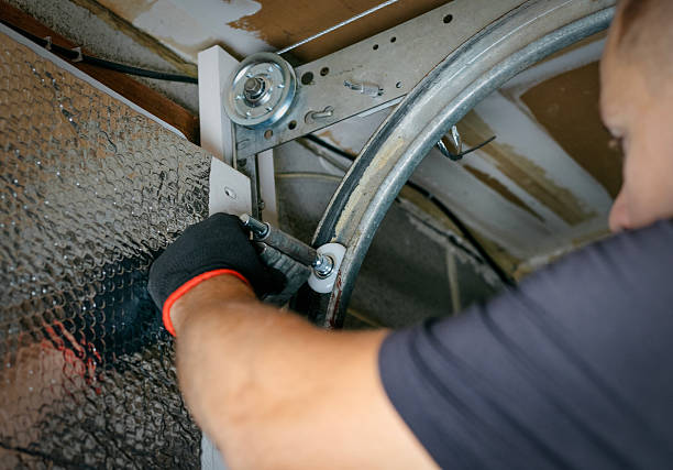 Affordable Garage Door Roller Replacement solutions in Caledonia, MI